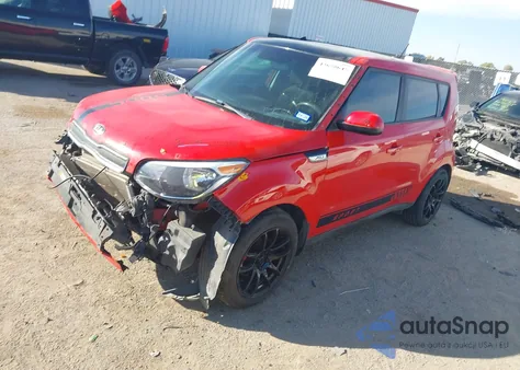 2019 Kia Soul из США, поврежденный, VIN KNDJN2A25K7680084